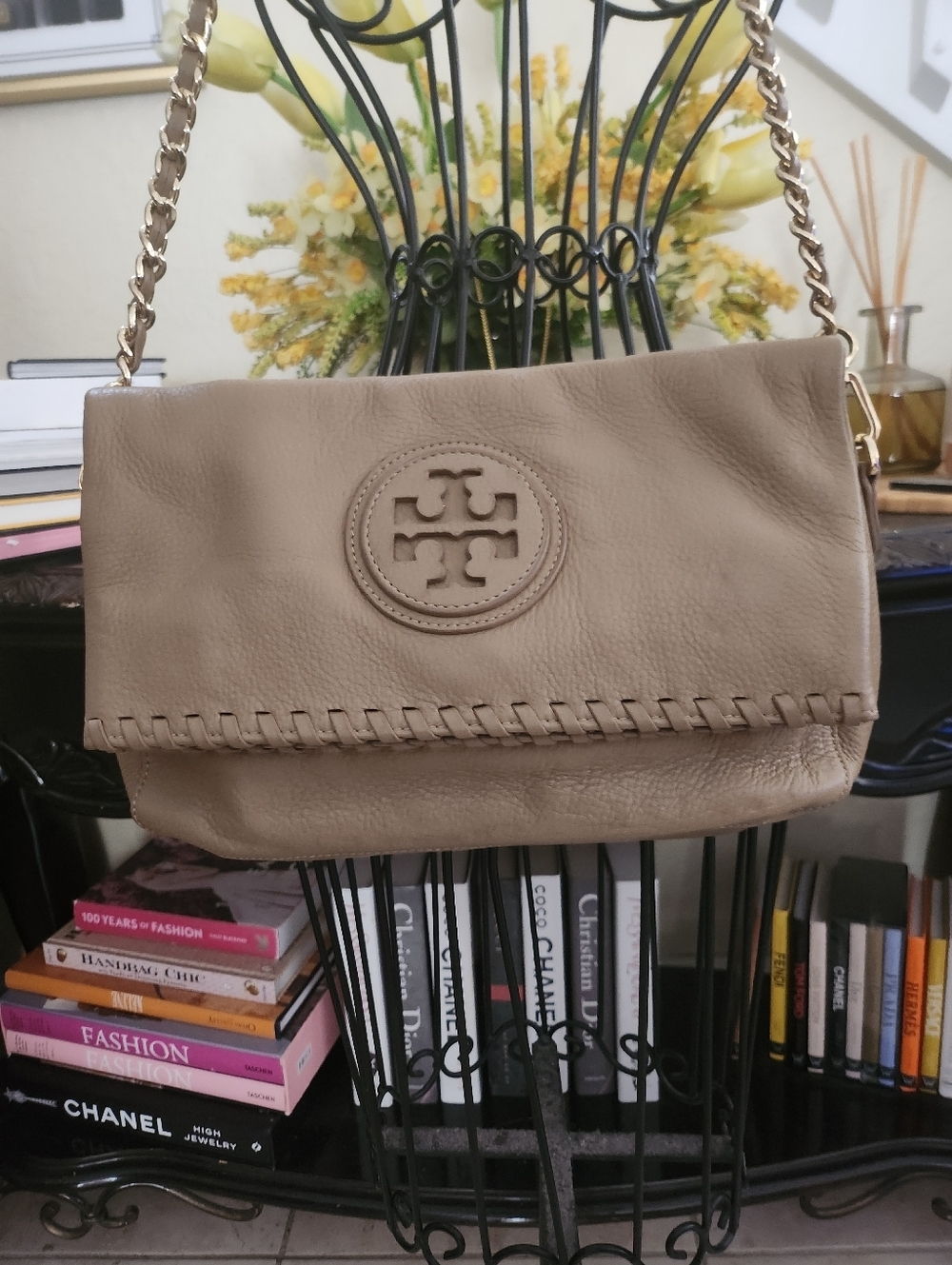 Tory Burch Marion crossbody bag